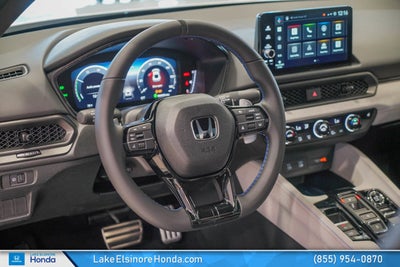 2026 Honda Prelude PRELUDE