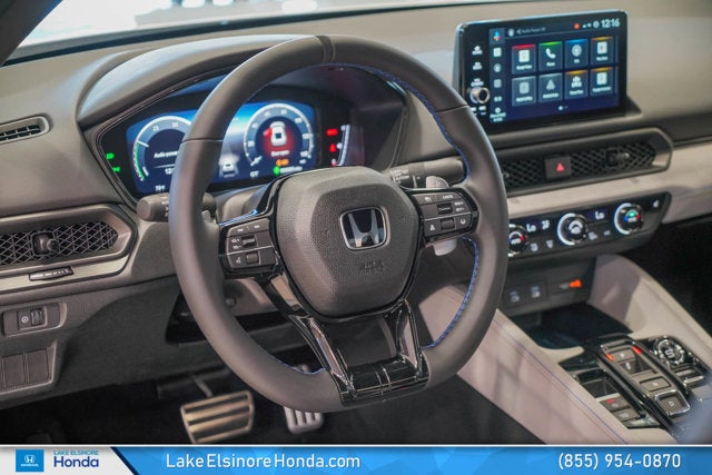 2026 Honda Prelude PRELUDE