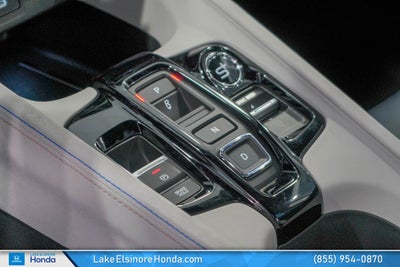 2026 Honda Prelude PRELUDE