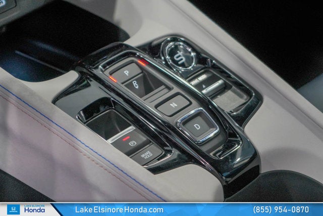 2026 Honda Prelude PRELUDE