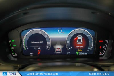 2026 Honda Prelude PRELUDE