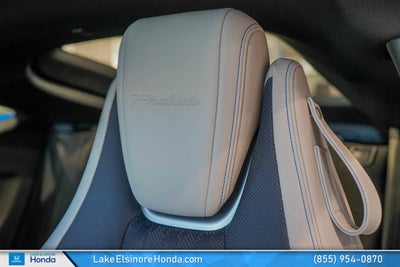 2026 Honda Prelude PRELUDE