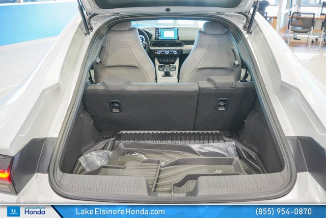 2026 Honda Prelude PRELUDE