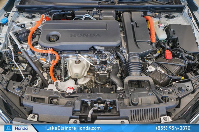 2026 Honda Prelude PRELUDE