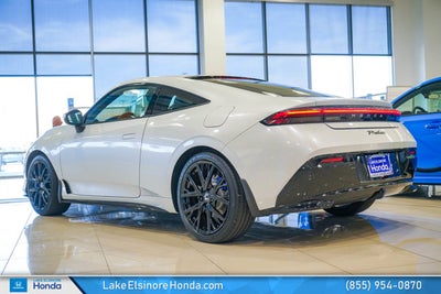 2026 Honda Prelude PRELUDE