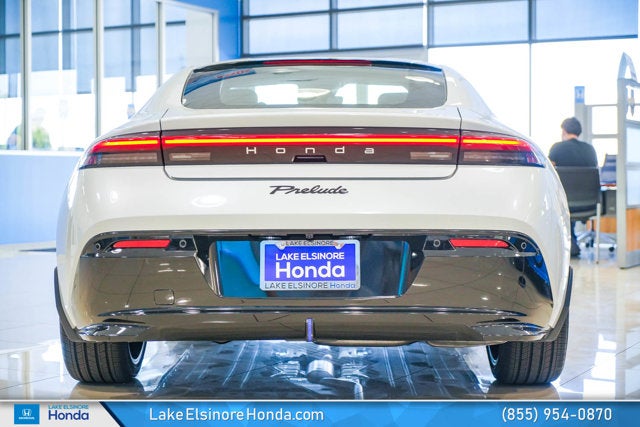 2026 Honda Prelude PRELUDE