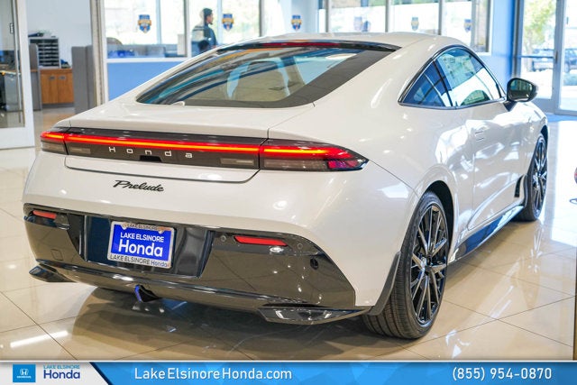 2026 Honda Prelude PRELUDE