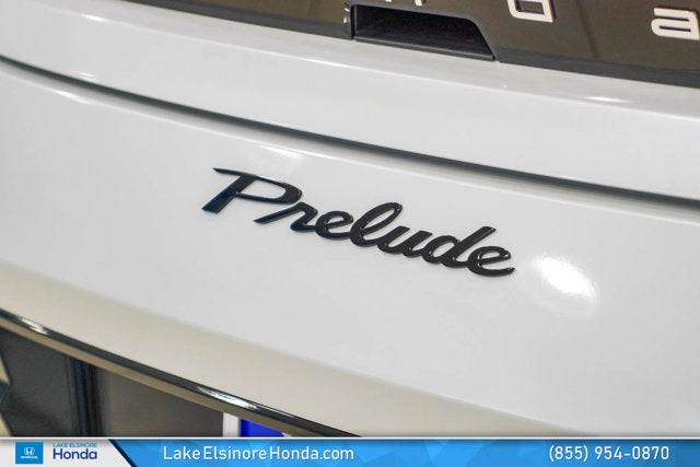 2026 Honda Prelude PRELUDE