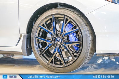 2026 Honda Prelude PRELUDE