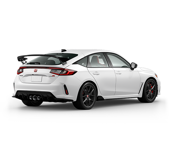 2026 Honda Civic Type R TYPE R