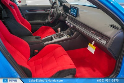 2026 Honda Civic Type R TYPE R