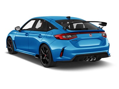 2026 Honda Civic Type R TYPE R