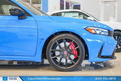 2026 Honda Civic Type R TYPE R