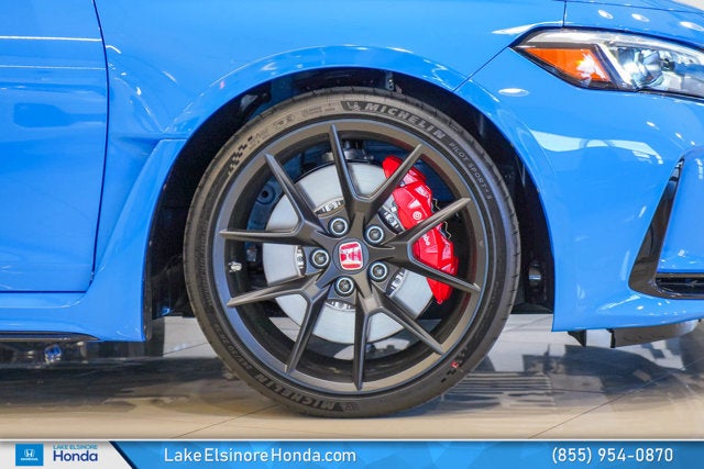 2026 Honda Civic Type R TYPE R