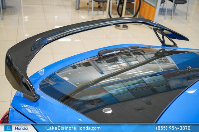 2026 Honda Civic Type R TYPE R