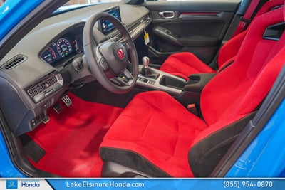 2026 Honda Civic Type R TYPE R