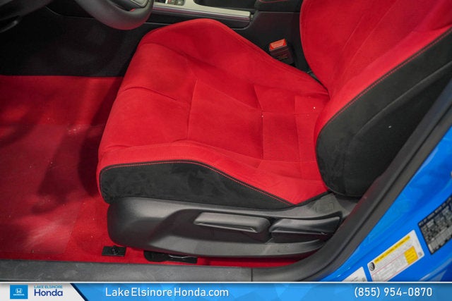 2026 Honda Civic Type R TYPE R