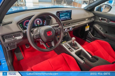 2026 Honda Civic Type R TYPE R