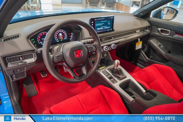 2026 Honda Civic Type R TYPE R