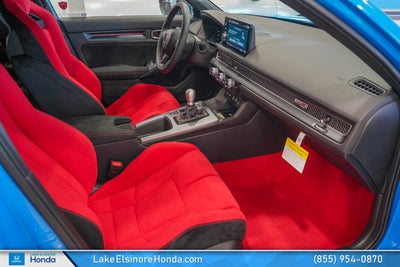 2026 Honda Civic Type R TYPE R