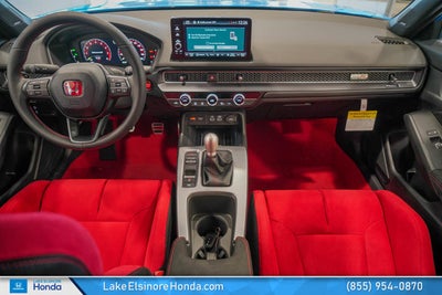 2026 Honda Civic Type R TYPE R