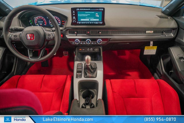 2026 Honda Civic Type R TYPE R