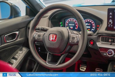 2026 Honda Civic Type R TYPE R