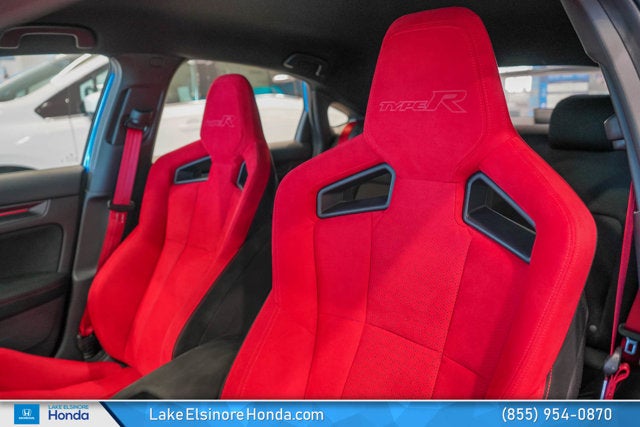 2026 Honda Civic Type R TYPE R