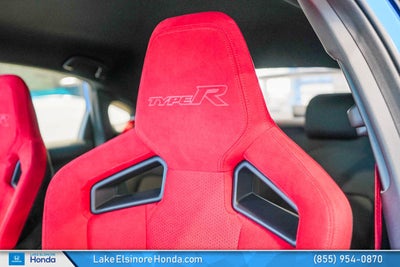 2026 Honda Civic Type R TYPE R