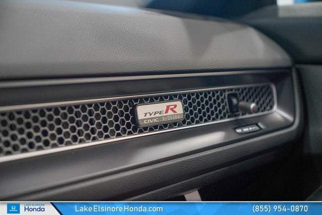 2026 Honda Civic Type R TYPE R
