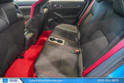 2026 Honda Civic Type R TYPE R