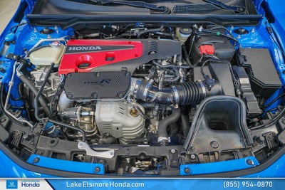 2026 Honda Civic Type R TYPE R