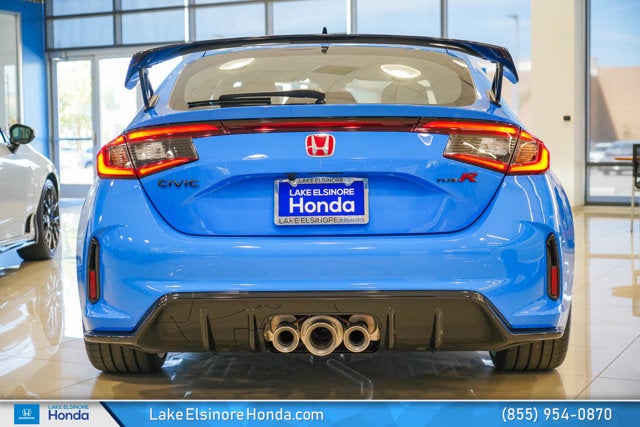 2026 Honda Civic Type R TYPE R