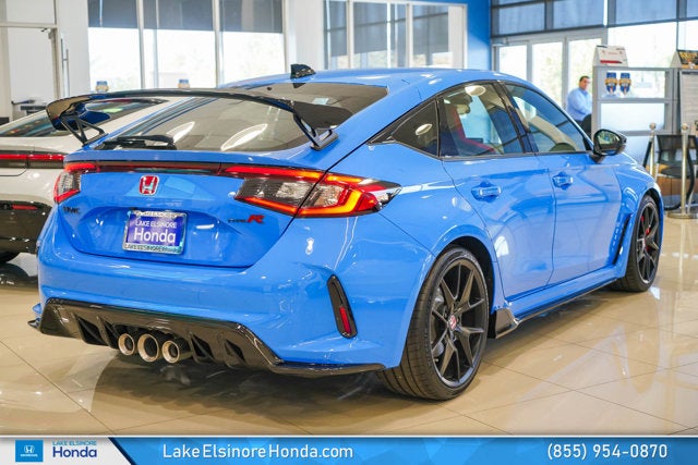 2026 Honda Civic Type R TYPE R