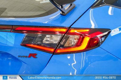 2026 Honda Civic Type R TYPE R