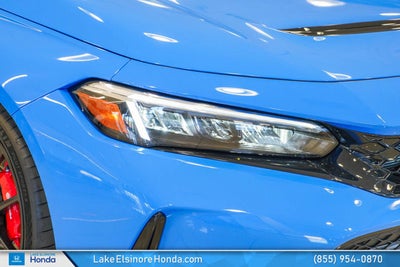 2026 Honda Civic Type R TYPE R