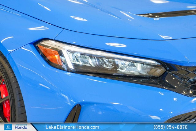 2026 Honda Civic Type R TYPE R