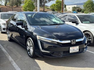 2019 Honda Clarity Plug-In Hybrid Base