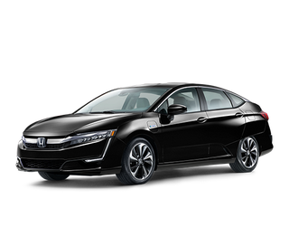 2019 Honda Clarity Plug-In Hybrid Base