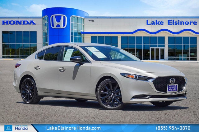 2025 Mazda Mazda3 Sedan 2.5 S Select Sport
