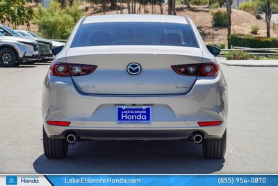 2025 Mazda Mazda3 Sedan 2.5 S Select Sport