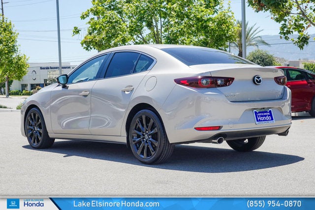 2025 Mazda Mazda3 Sedan 2.5 S Select Sport