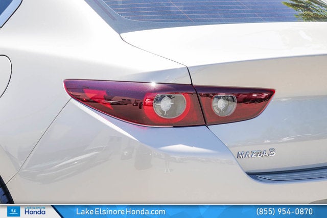 2025 Mazda Mazda3 Sedan 2.5 S Select Sport