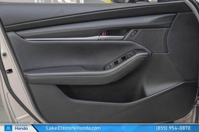 2025 Mazda Mazda3 Sedan 2.5 S Select Sport