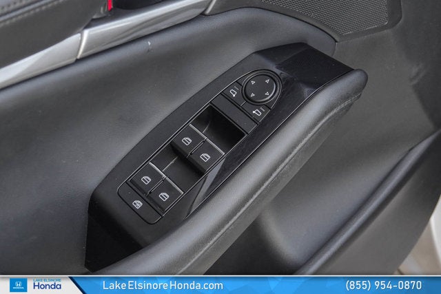 2025 Mazda Mazda3 Sedan 2.5 S Select Sport