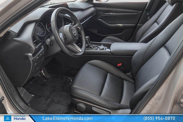 2025 Mazda Mazda3 Sedan 2.5 S Select Sport