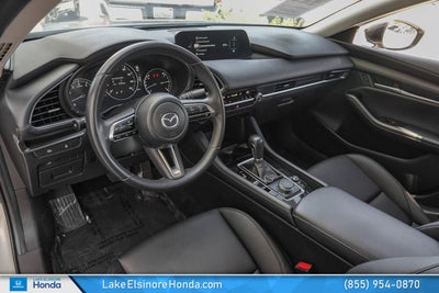 2025 Mazda Mazda3 Sedan 2.5 S Select Sport