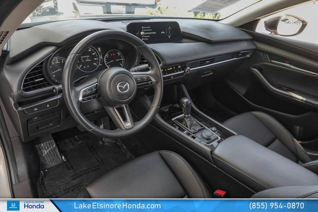 2025 Mazda Mazda3 Sedan 2.5 S Select Sport