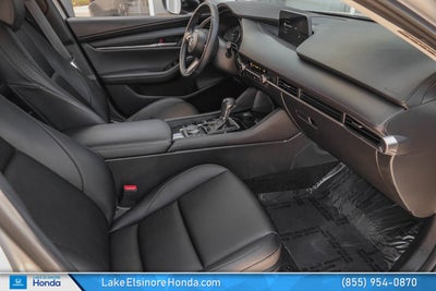 2025 Mazda Mazda3 Sedan 2.5 S Select Sport