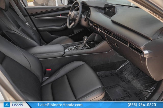 2025 Mazda Mazda3 Sedan 2.5 S Select Sport